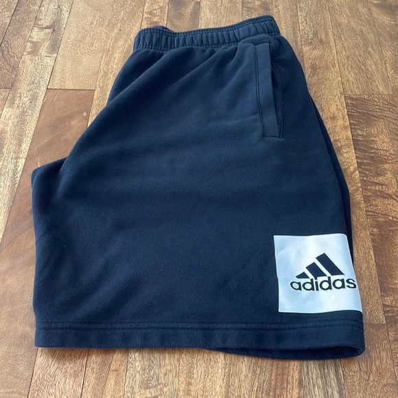 Adidas Sweat Shorts - Picture 1 of 3